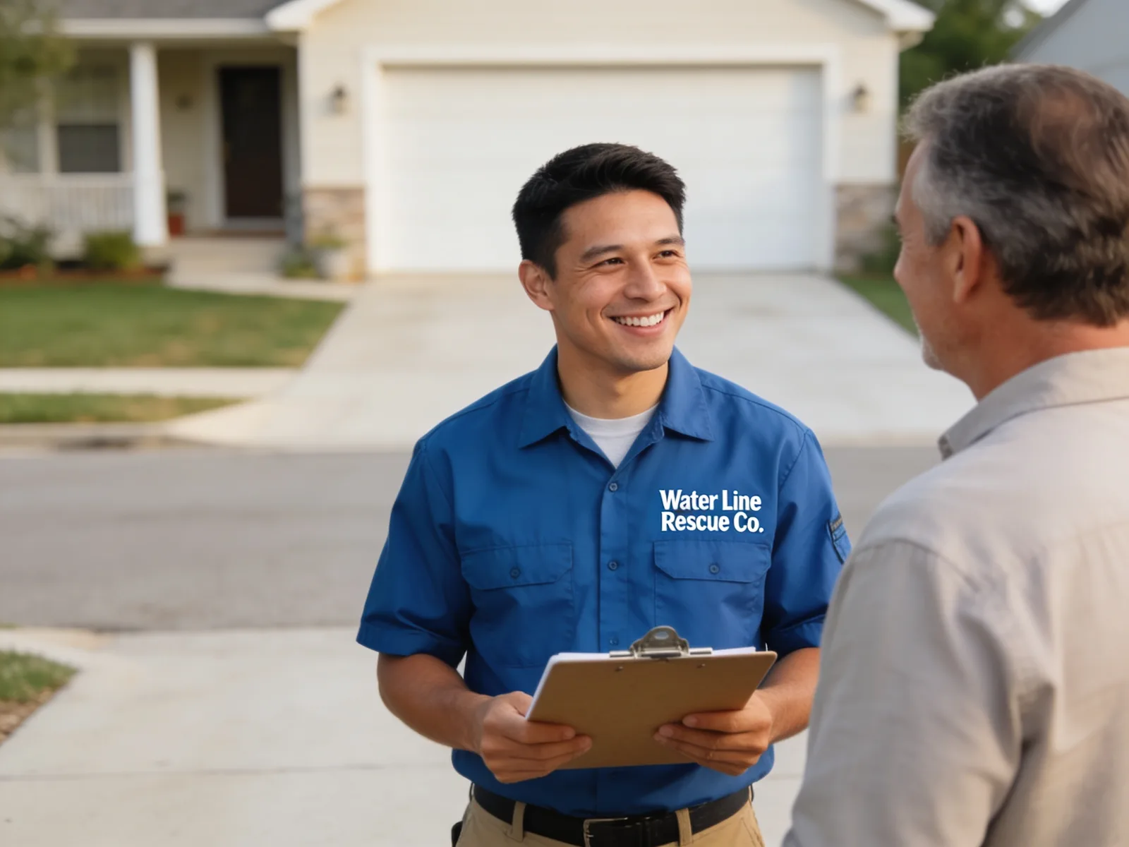 Water Line Repair Forestville, CA FAQs